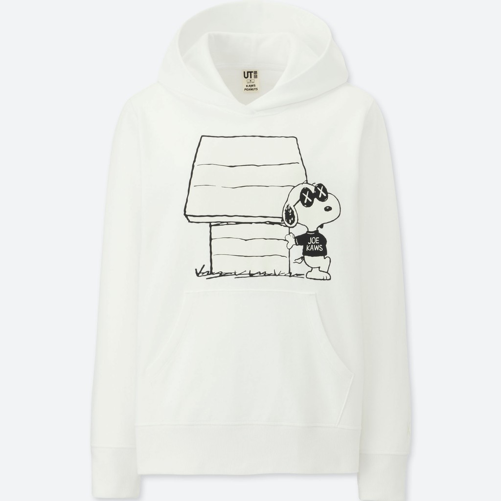 JAKET HOODIE SNOOPY