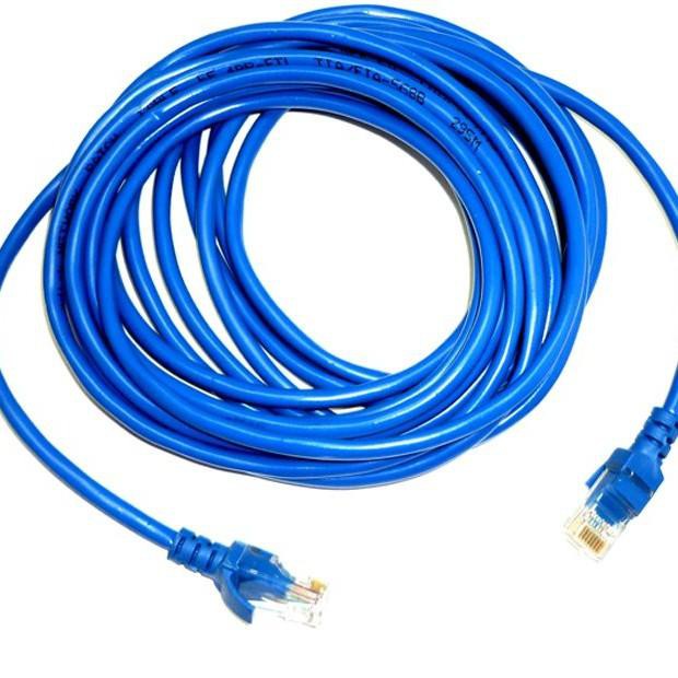 KABEL LAN 50 METER CAT 5