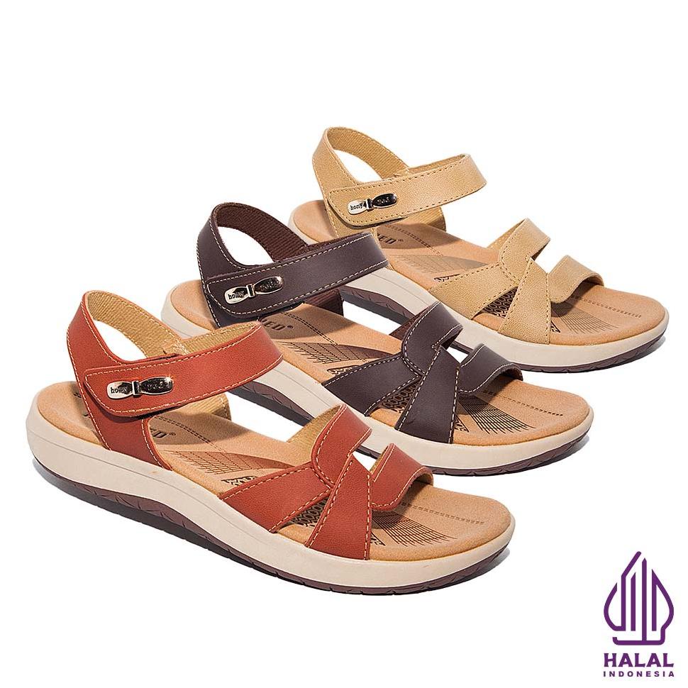 Homyped Liora Tn47 Sepatu Sandal Tali Wanita