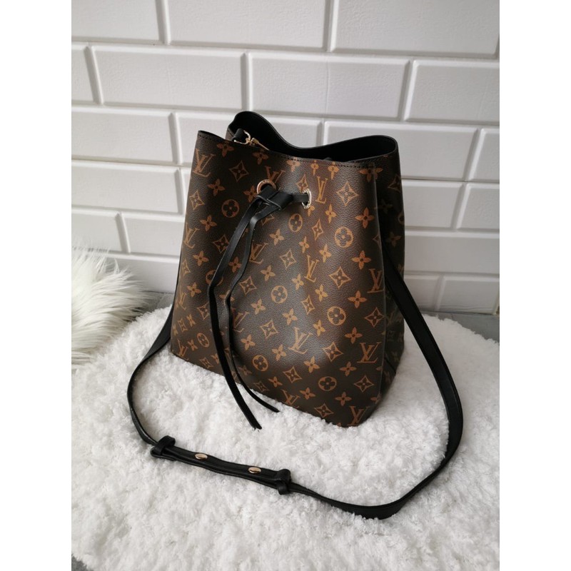 Tas wanita LV Neo Neo Monogram premium quality tas wanita lv neo import