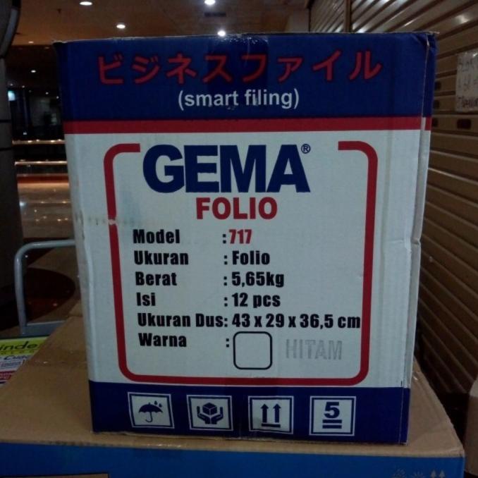 

Office & Stationery | Document Organizer | Ordner Gema Folio Perdus | Best Seller