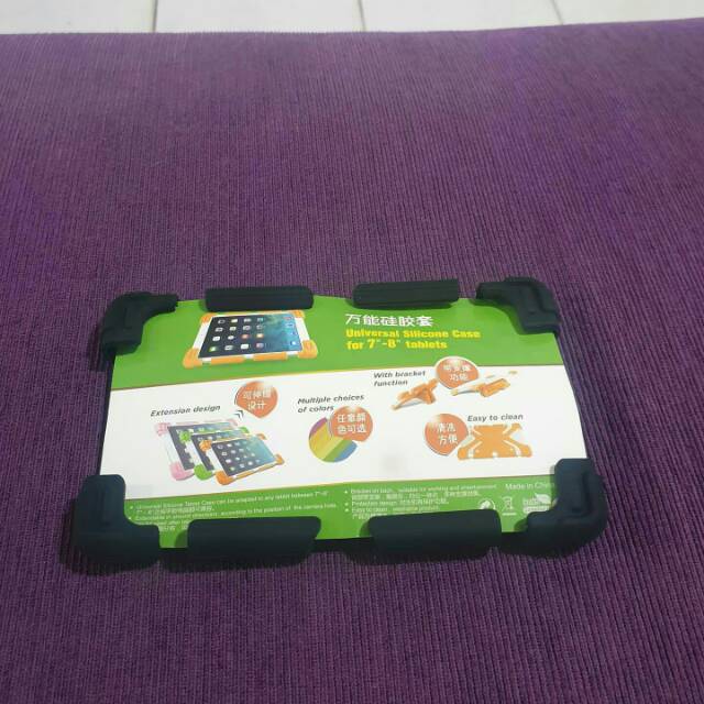 Silicon Tab Android Universal