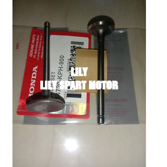 klep klep set  karisma( KPH) 4U1