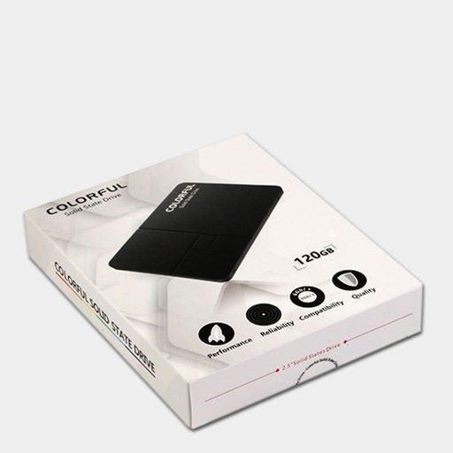 Ssd colorful 120gb SL300 2.5 inch sata 3 original