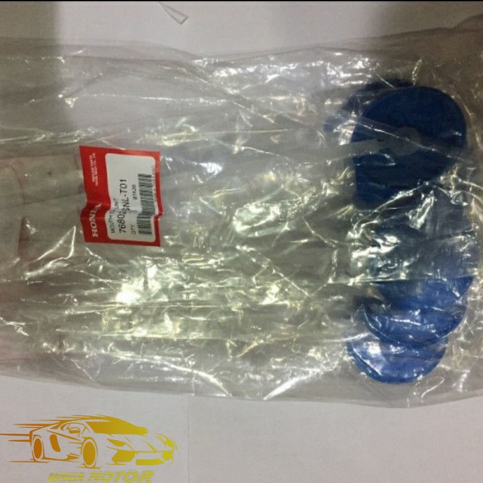 TERMURAH Tutup tabung wiper Honda Crv gen 2 gen 3 crv gen 4 Original Honda