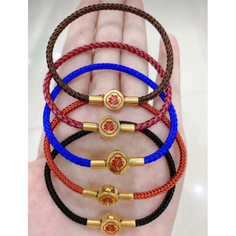 GELANG WATERPOOP KAIT MAGNET