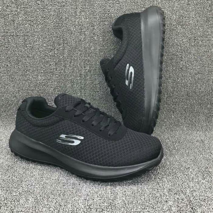 SEPATU SKECHERS GOGAMAX LACE ORIGINAL