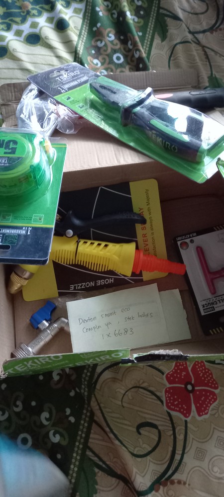 Tekiro Tang Kombinasi