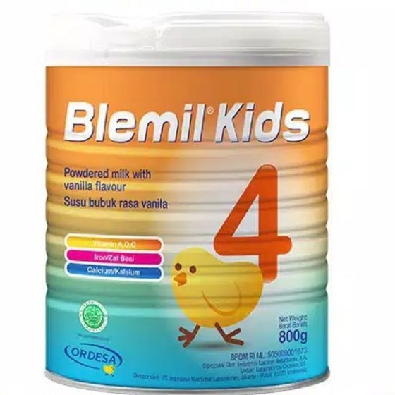 

Blemilkids 4 800gr