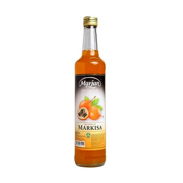 

MARJAN SYRUP BOUDOIN MARKISA 460ml