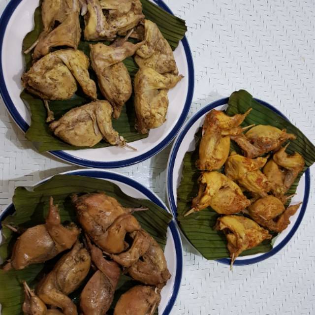 Burung Puyuh Ungkep Shopee Indonesia