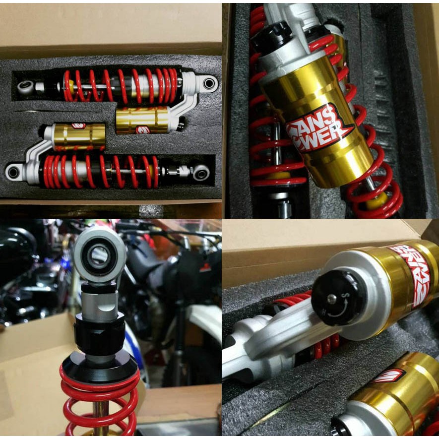 SHOCKBREAKER DOUBLE TABUNG ANSWER 340MM TERLARIS