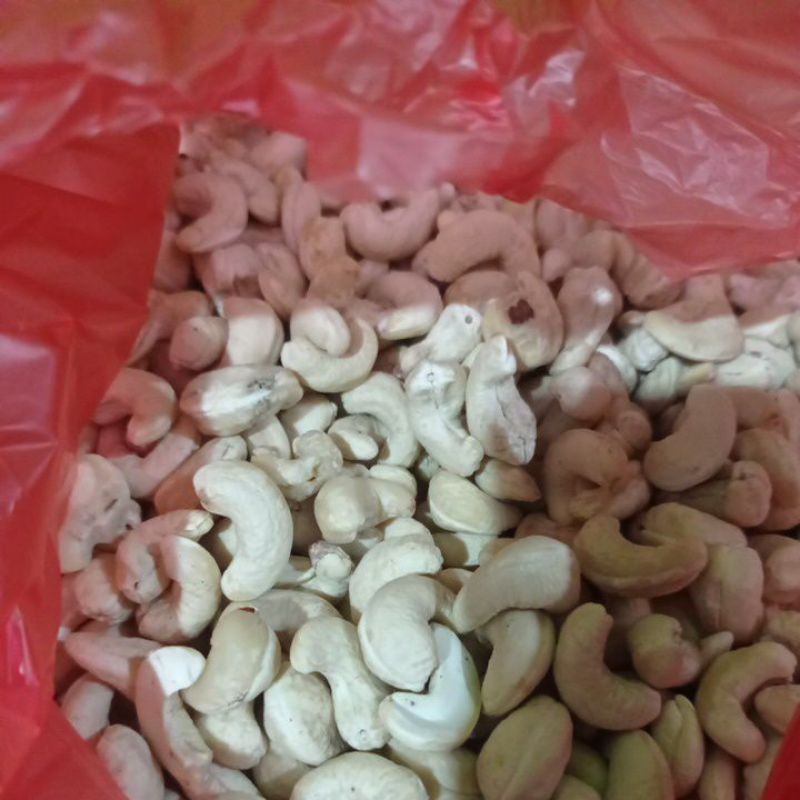 

kacang mede frersh