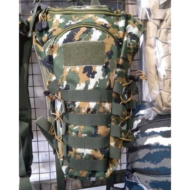 TAS RANSEL SEPEDA ARMY LORENG