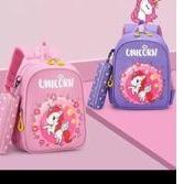 Tidak Diragukan.. Tas Ransel Anak Perempuan SD TK PAUD kuda poni