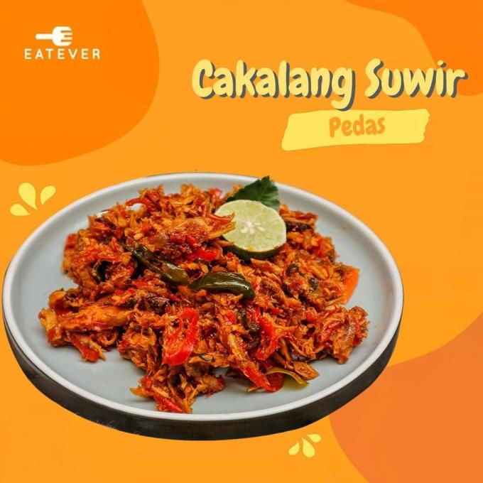 

vaargavaldian5678 [Frozen Pack] Cakalang Suwir Pedas 175gr TERLARIS TERPERCAYA ORIGINAL