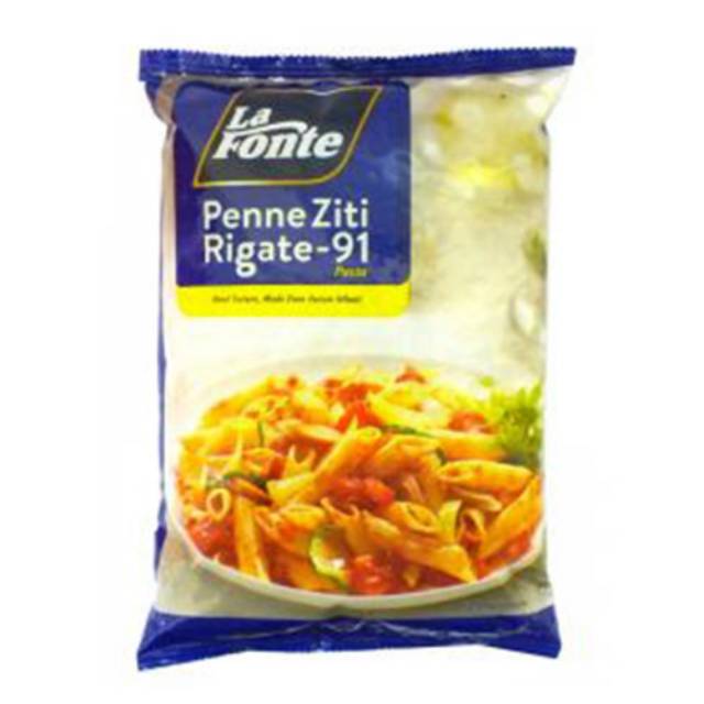 

LA FONTE MACKRONI PENNEZITTI 500 GR