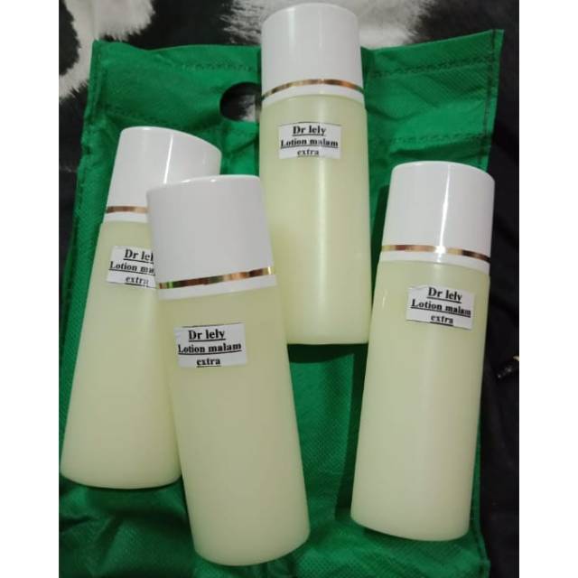 Hb dr.lely extra malam