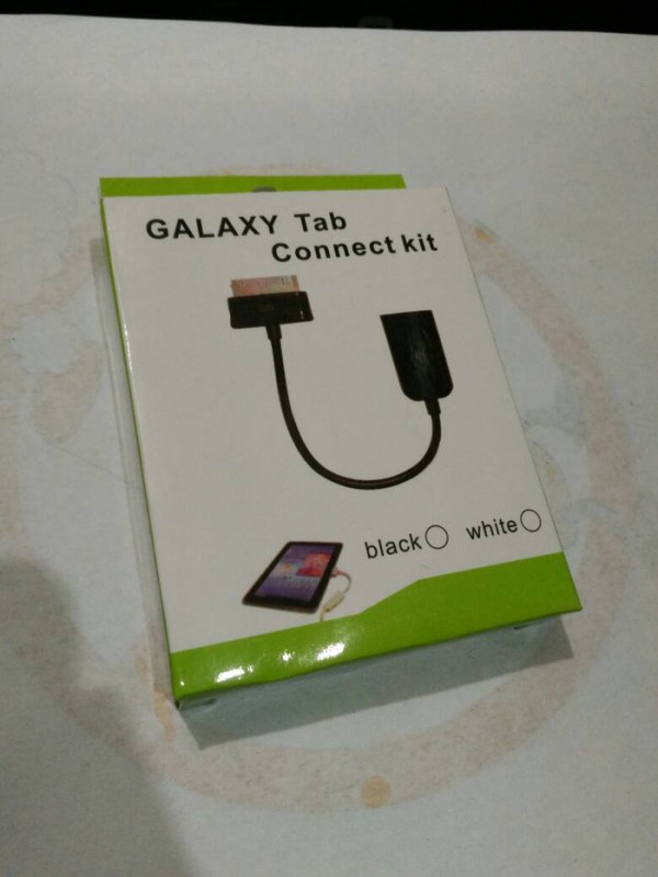 Kabel OTG Samsung Tablet