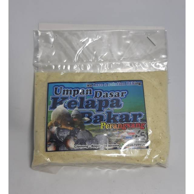 Ranjau 765 - Umpan Kelapa Bakar