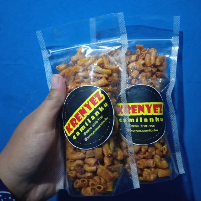 

Makaroni krenyezz