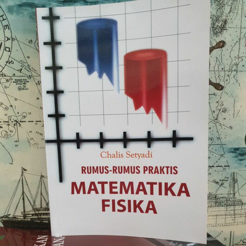 Buku Panduan > Buku Rumus-rumus Praktis Matematika Fisika
