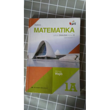 buku bekas matematika smp kelas 7