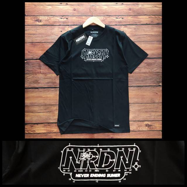Kaos NRDN //kaos distro NRDN// free sticker