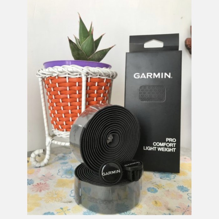 Original GARMIN Bar Tape pembungkus Stang Sepeda Road bike