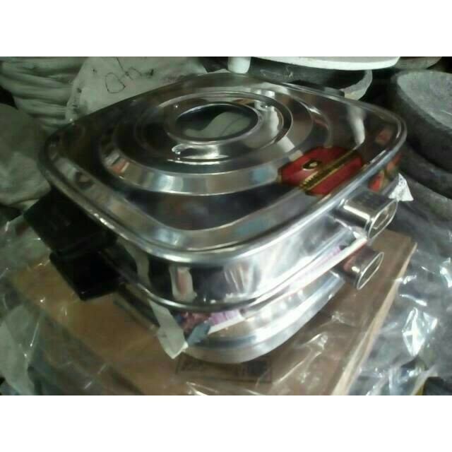 BAKING PAN LISTRIK ATAS BAWAH