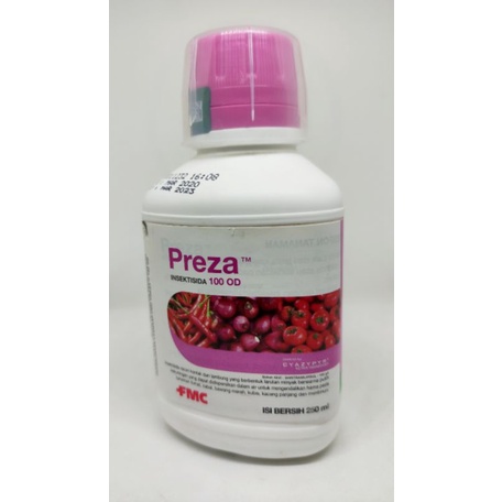Insektisida Preza @250ml