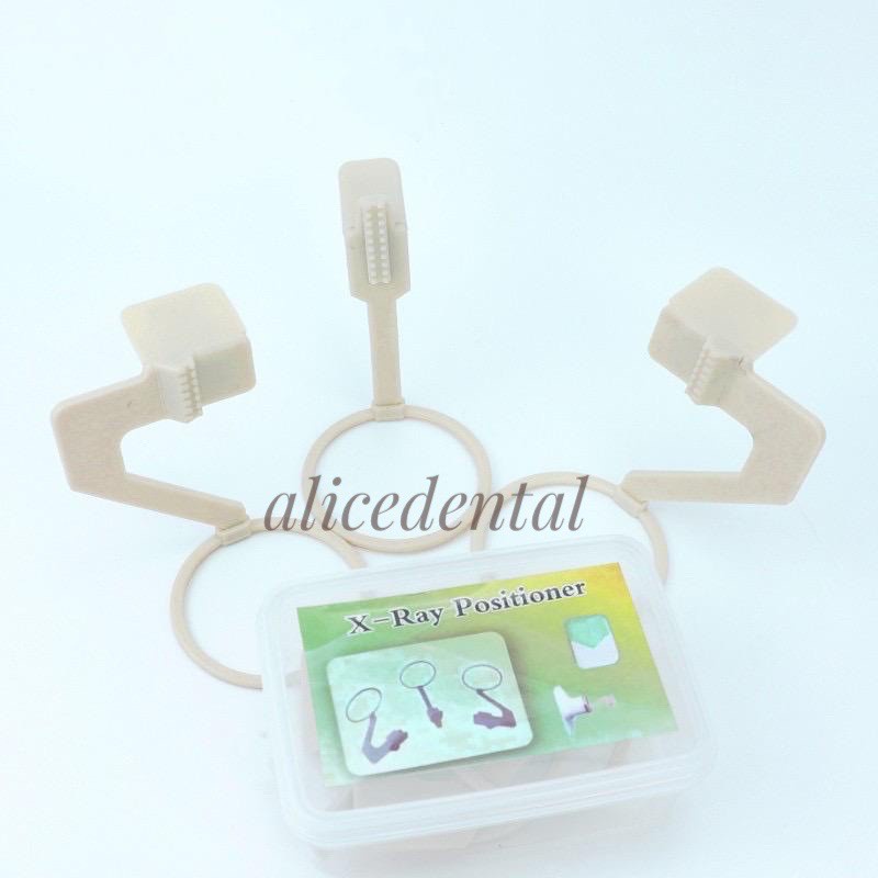 Dental xray cone film x-ray positioner periapical rontgen gigi sensor director periapikal bitewing holder