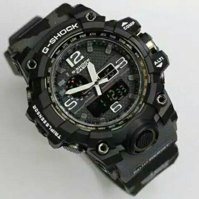 Jam tangan Pria G shock GWG LORENG
