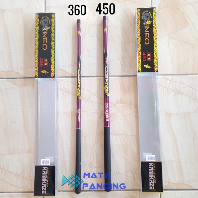 Joran Tegek Kamikaze Neo 360 450