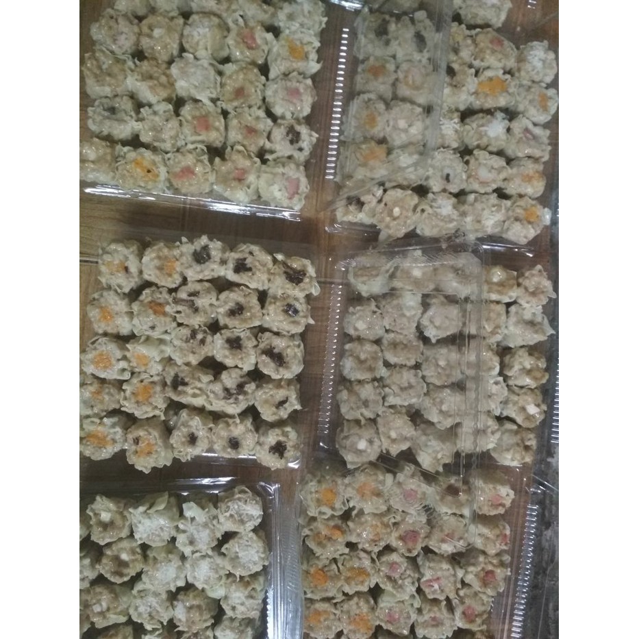 

Fresh Promo Dimsum Ayam Isi 50