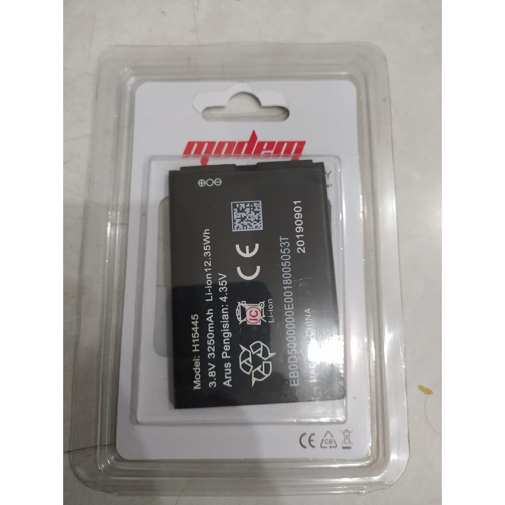 battery mifi modem smartfren andromax m5 m6 m6x s1