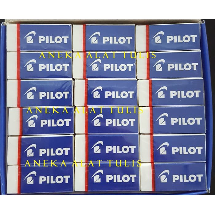 

PILOT PENCIL ERASER / PENGHAPUS PENSIL UKURAN KECIL EE-101