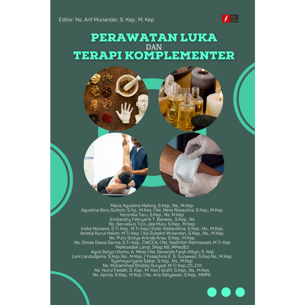 Jual Perawatan Luka Dan Terapi Komplementer Shopee Indonesia