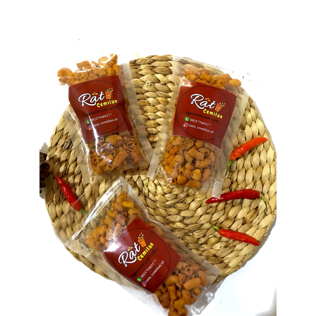 

Makaroni Daun Jeruk