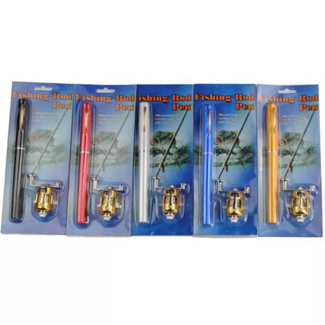 joran pancing pulpen pen