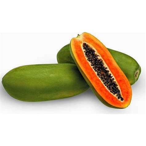 4 Biji Benih Pepaya California Super Paya Kalifornia Unggul - Repack