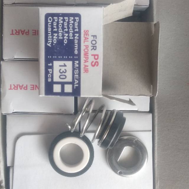 Seal pompa air shimizu