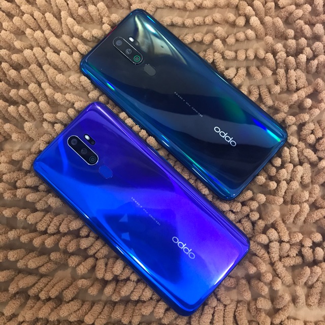 Oppo A9 ram 8gb second mulus terawat bekas pakai fullset original