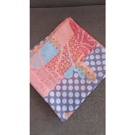 Preloved jilbab merk ZOYA