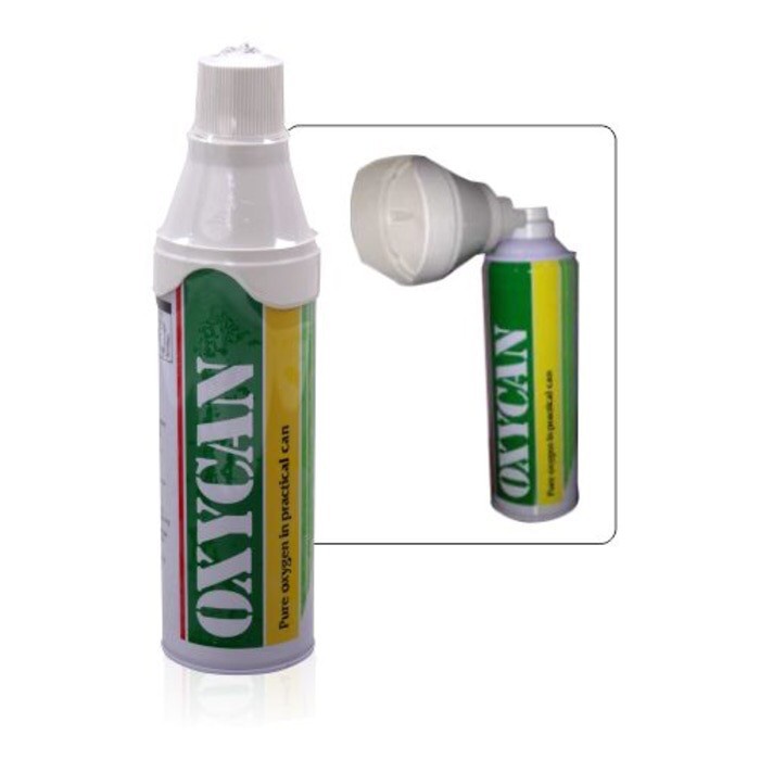 Oxycan Green Kaleng