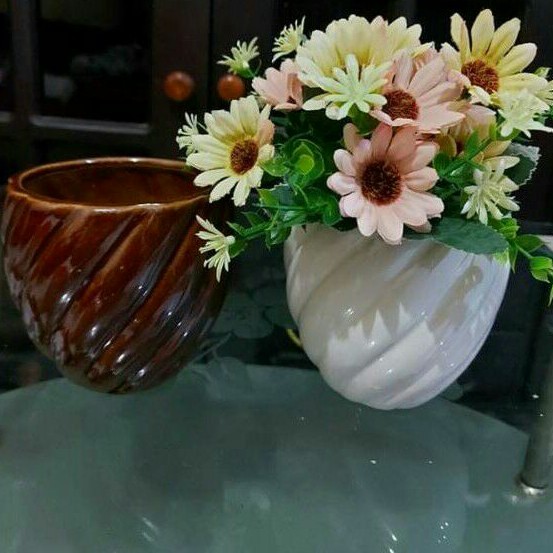 Keramik/ Vas Bonsai Trike Pilar