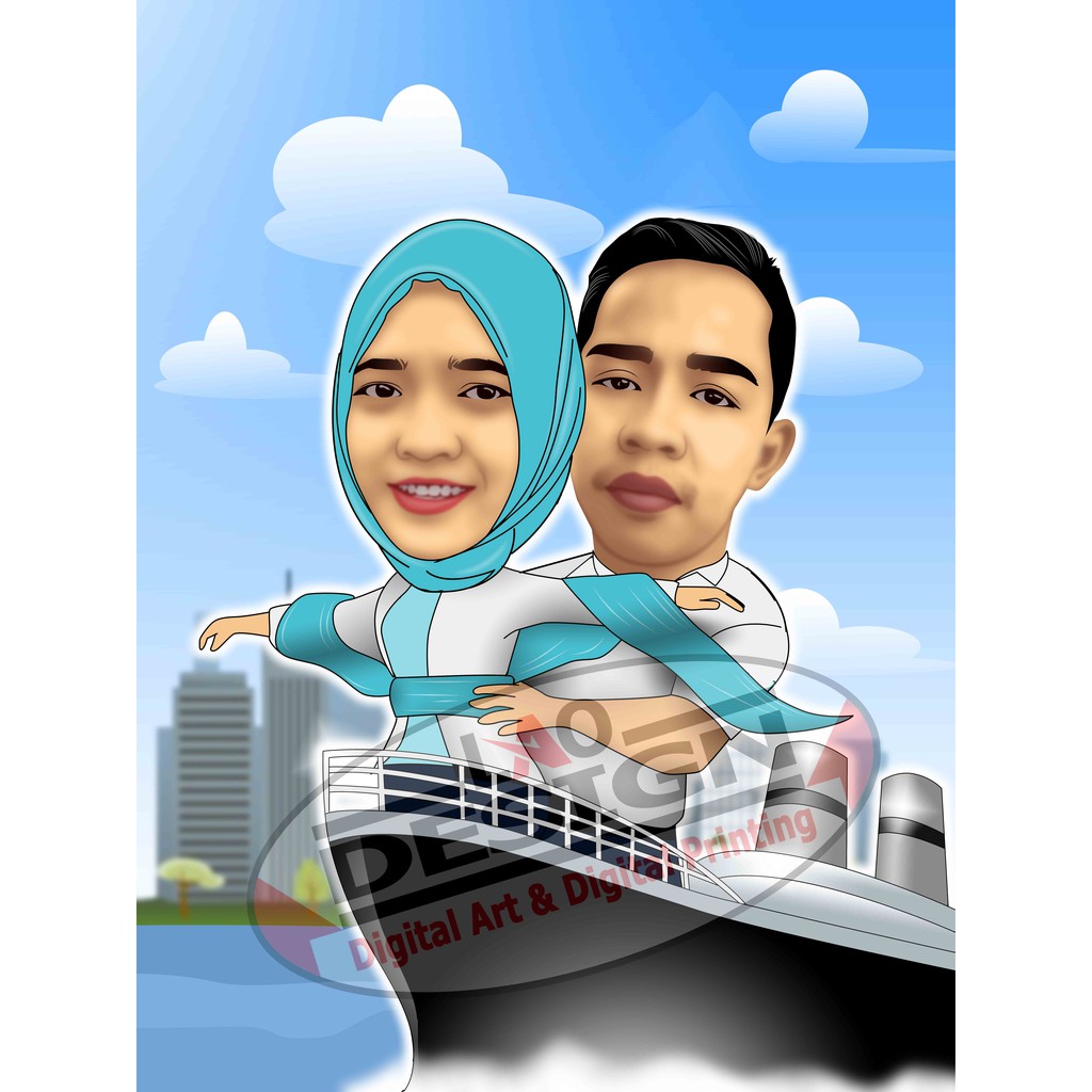 Karikatur Lucu Indonesia