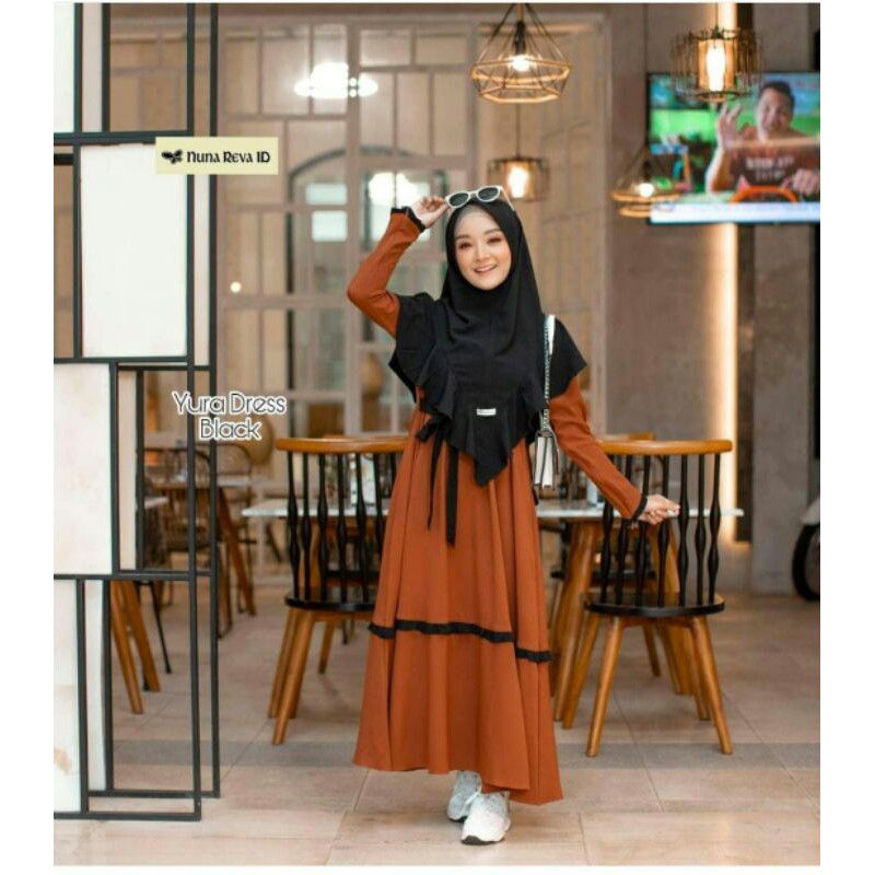 Yura Dress set By Nunareva