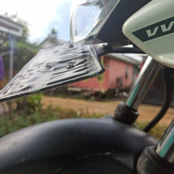 breket dudukan plat nomer VIXION R VIXION NVL VIXION OLD termurah