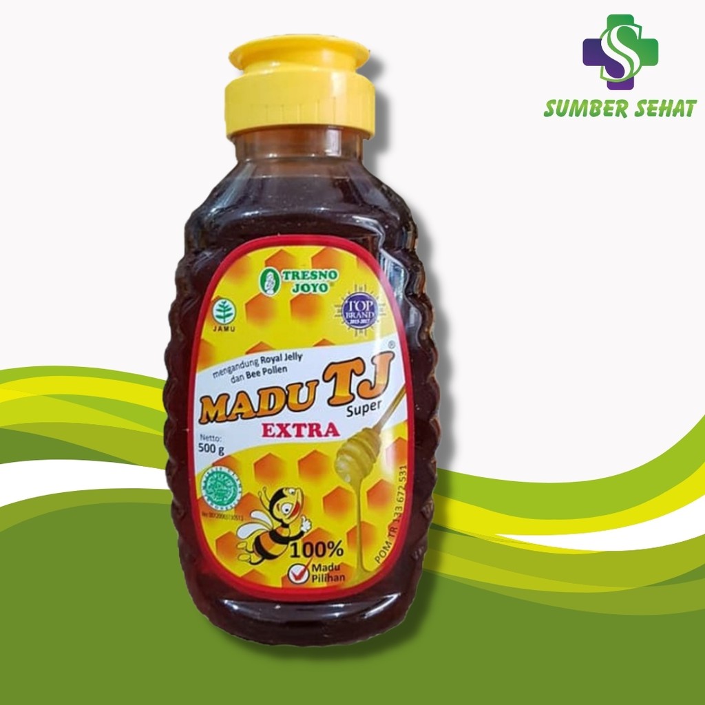 MADU TJ SUPER 500 GRAM / TRESNO JOYO